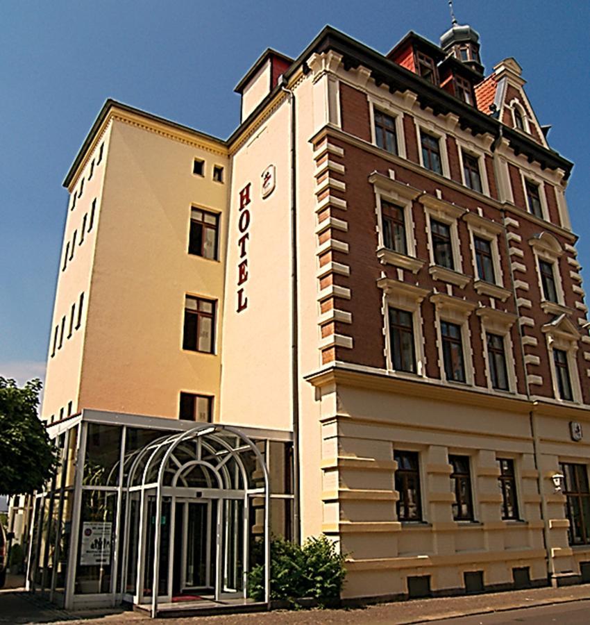 Hotel Merseburger Hof Лайпциг Екстериор снимка